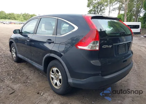2012 Honda Cr-V Lx из США, поврежденный, VIN 5J6RM4H32CL082599